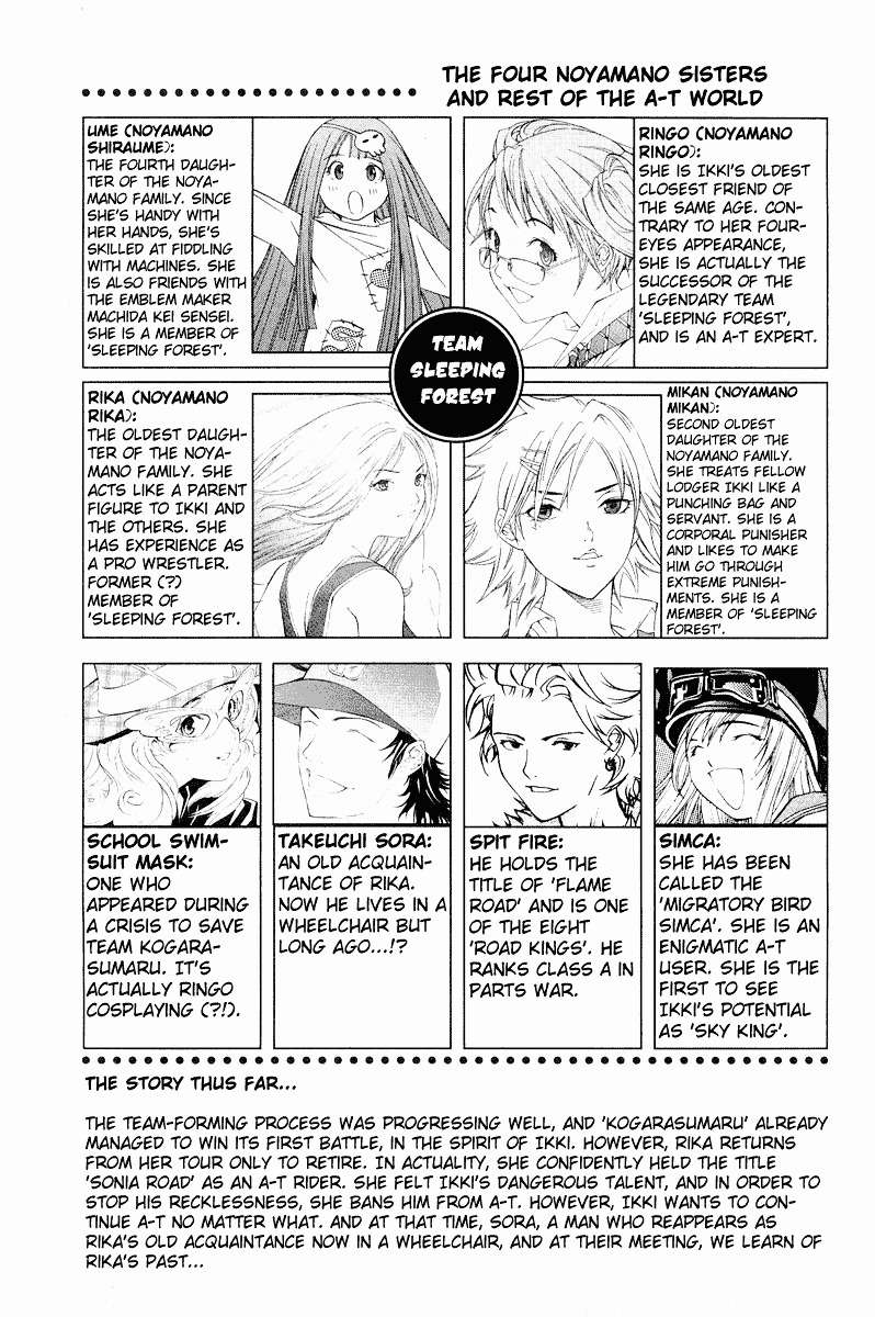 Air Gear — Chapter 42, halaman 10