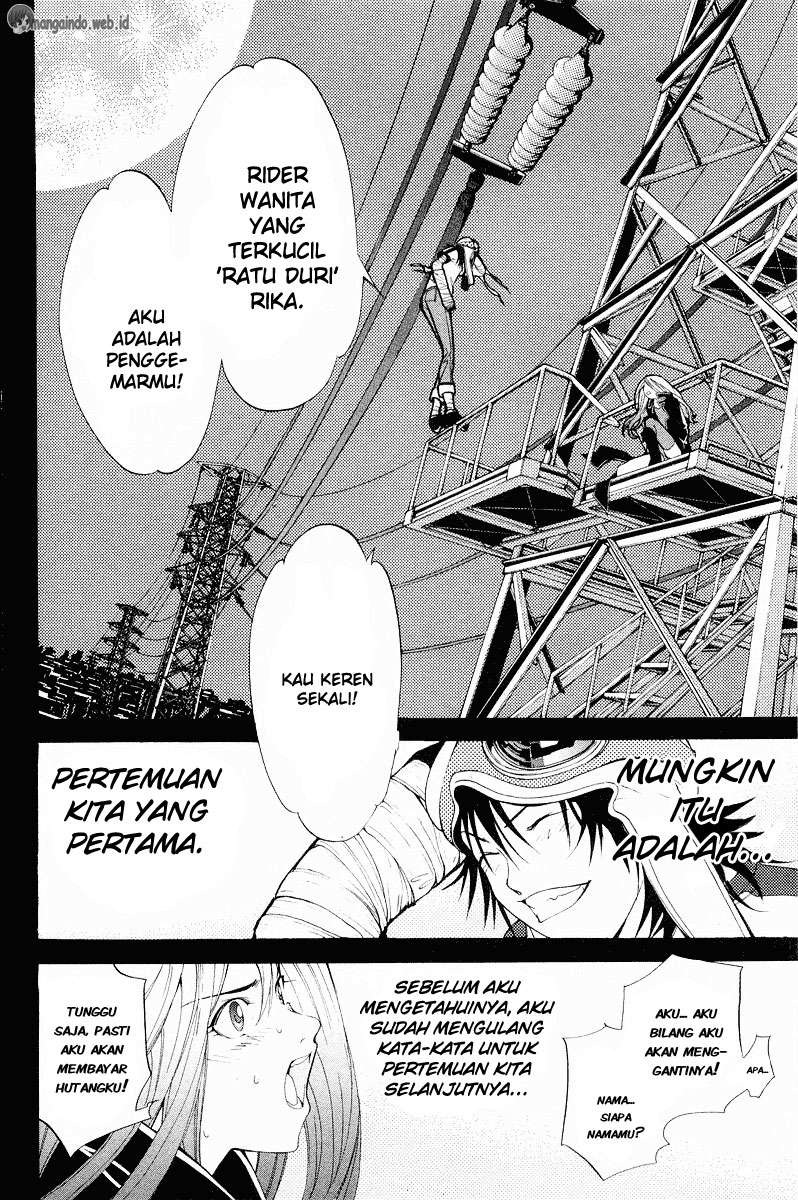 Air Gear — Chapter 42, halaman 13