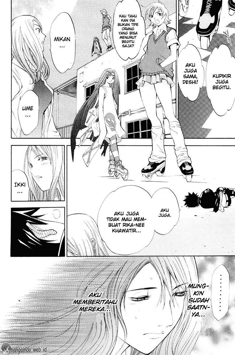 Air Gear — Chapter 42, halaman 17