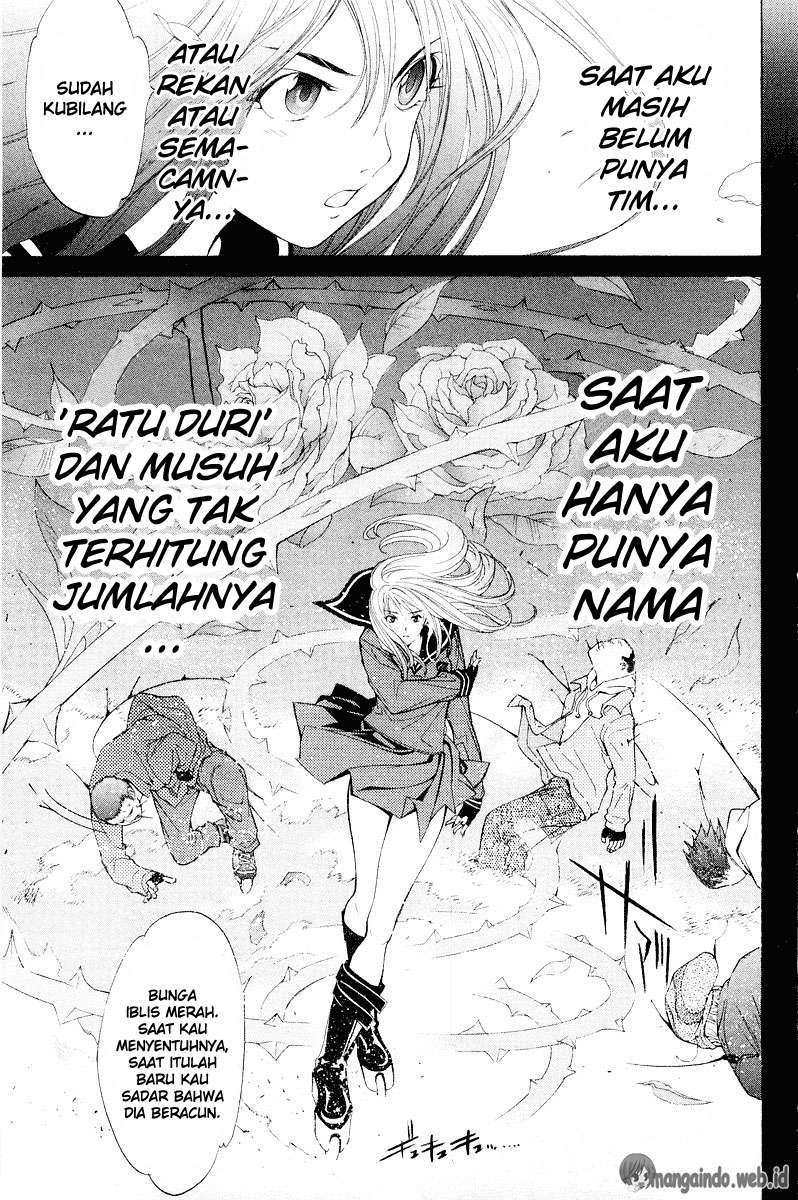 Air Gear — Chapter 42, halaman 18
