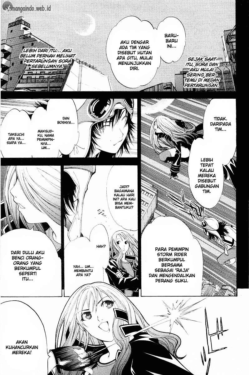 Air Gear — Chapter 42, halaman 20