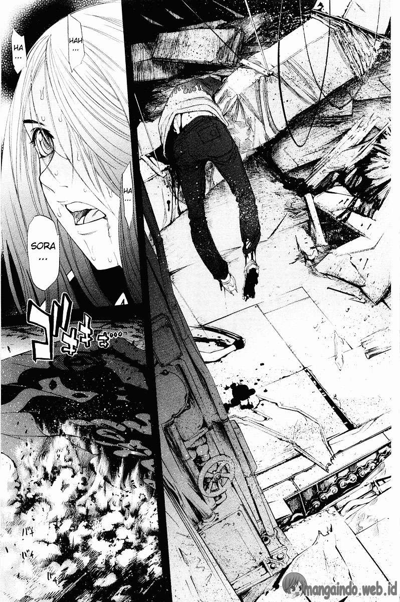 Air Gear — Chapter 42, halaman 27