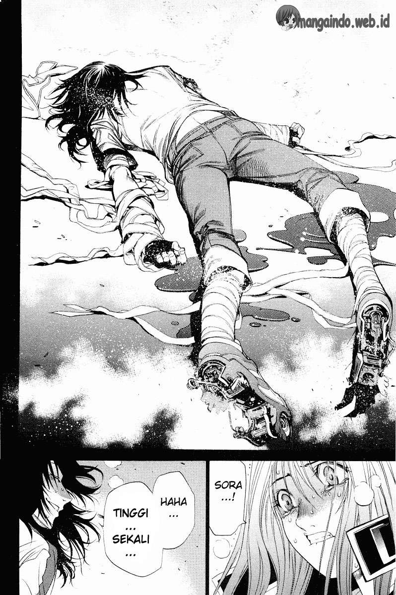 Air Gear — Chapter 42, halaman 28