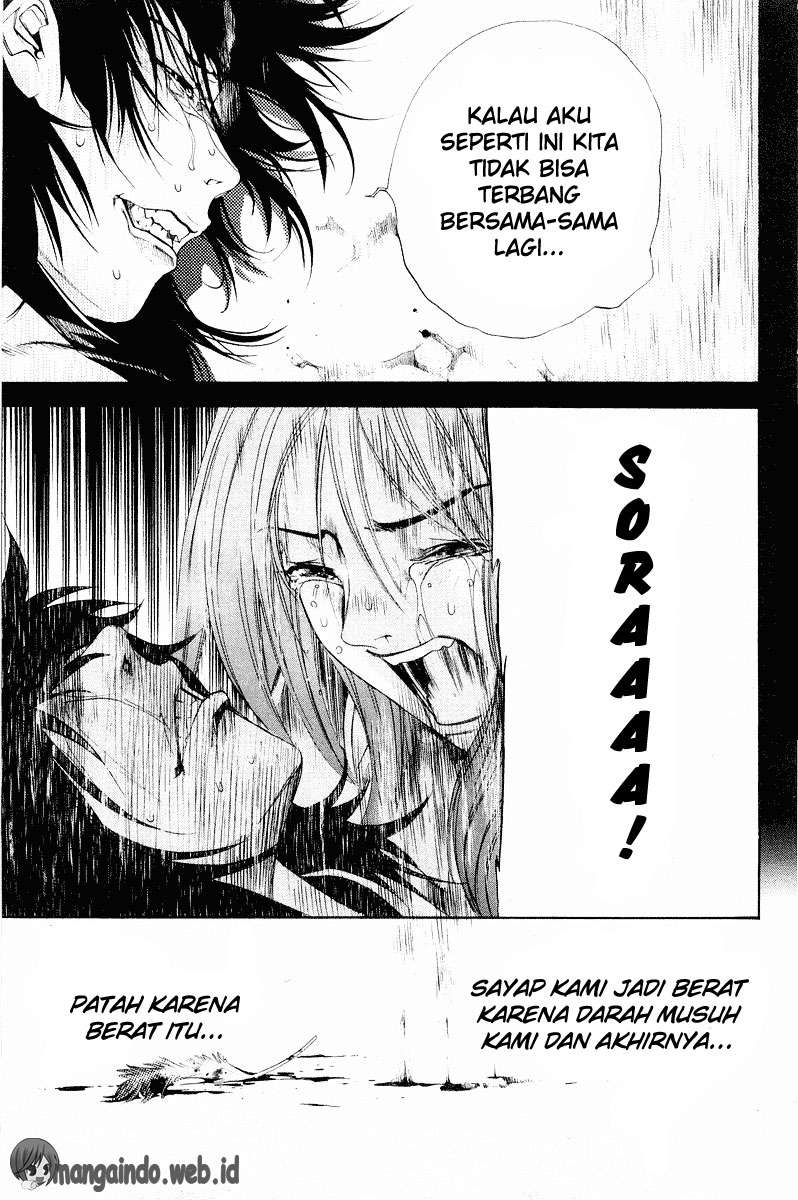 Air Gear — Chapter 42, halaman 29
