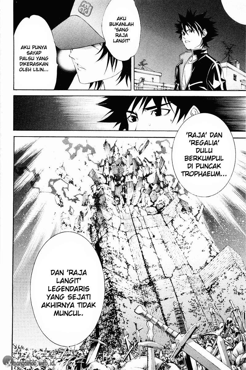 Air Gear — Chapter 42, halaman 30