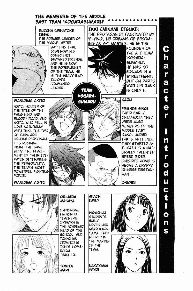 Air Gear — Chapter 42, halaman 9