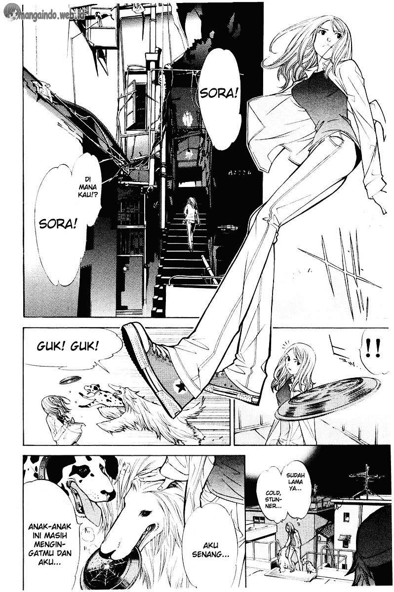 Air Gear — Chapter 41, halaman 10