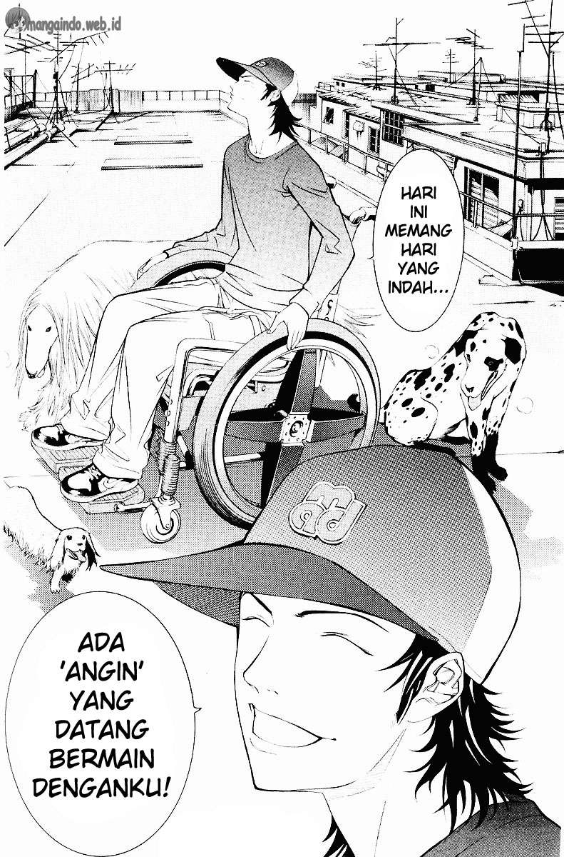 Air Gear — Chapter 41, halaman 11