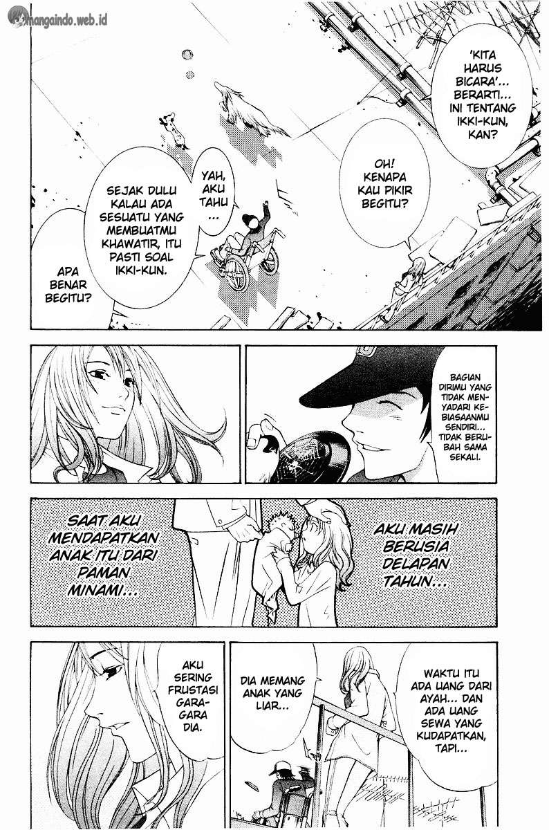 Air Gear — Chapter 41, halaman 12