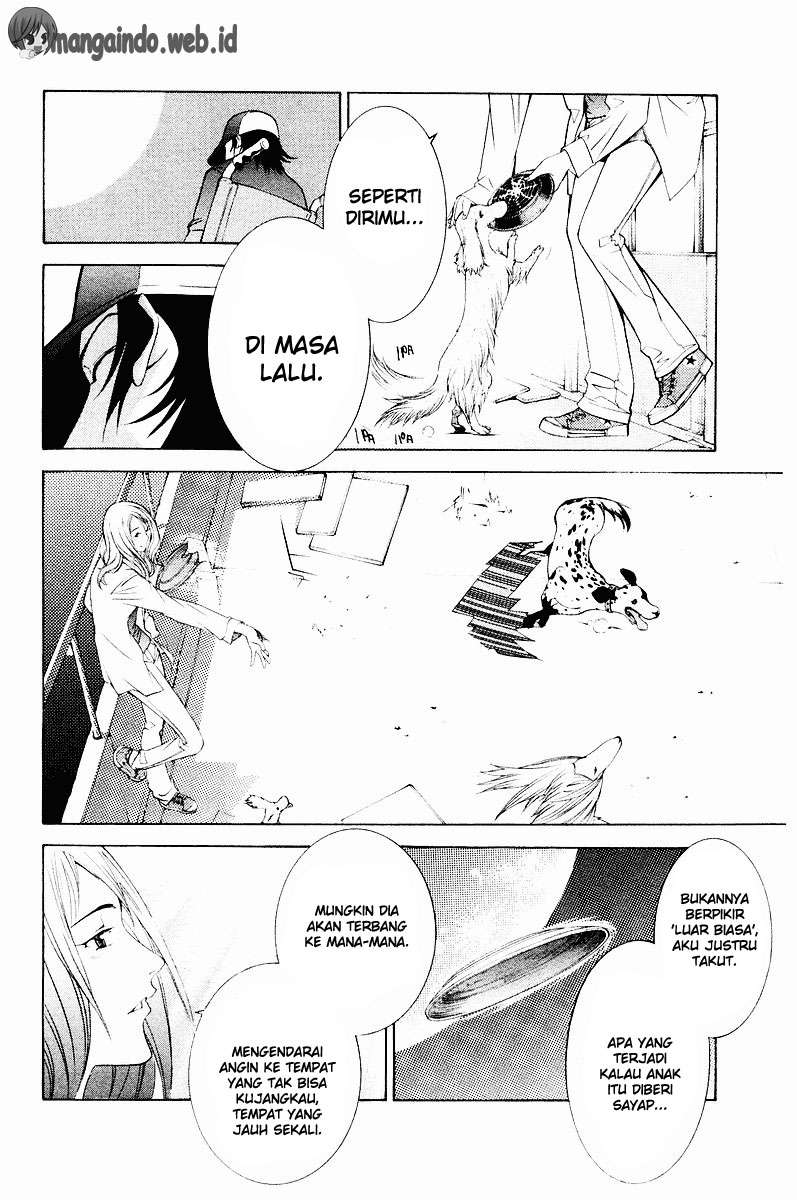 Air Gear — Chapter 41, halaman 14