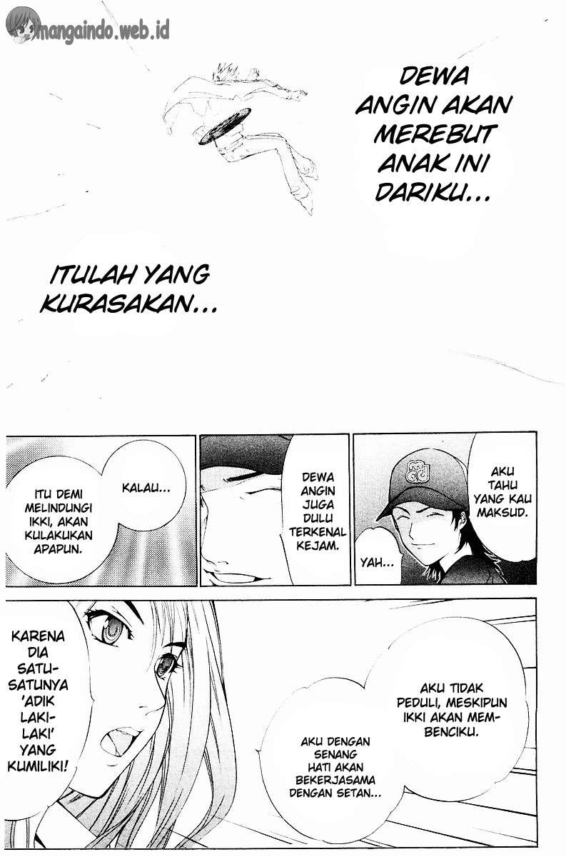 Air Gear — Chapter 41, halaman 15