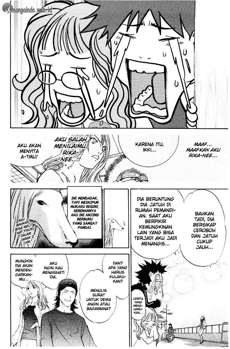 Air Gear — Chapter 41, halaman 16