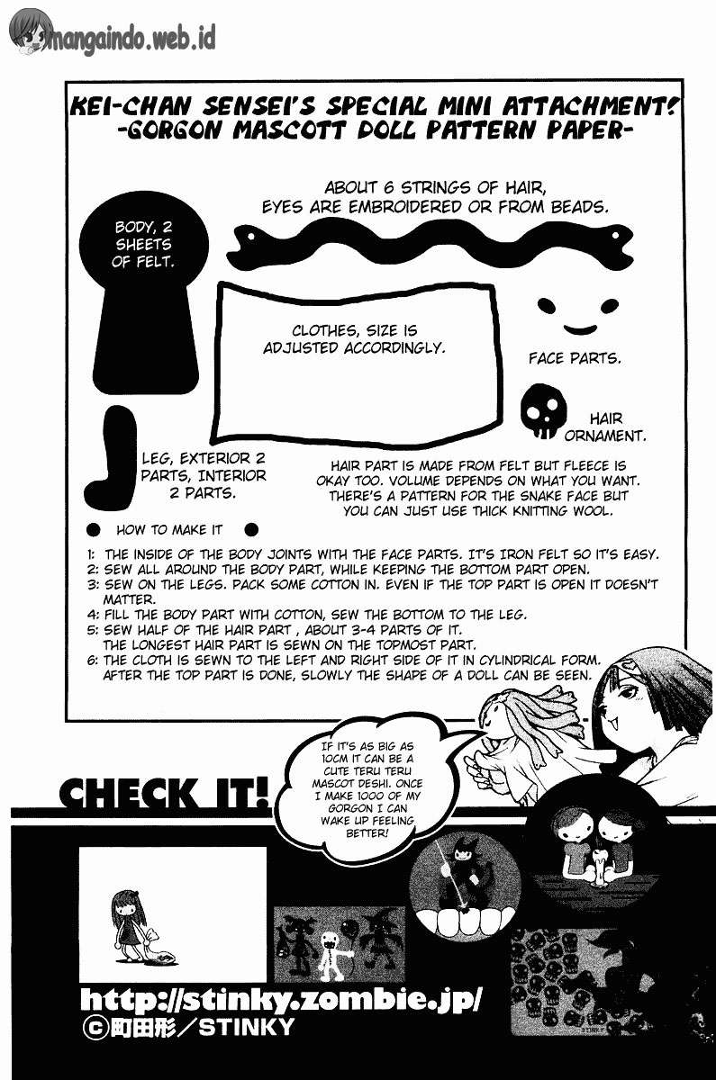Air Gear — Chapter 41, halaman 22