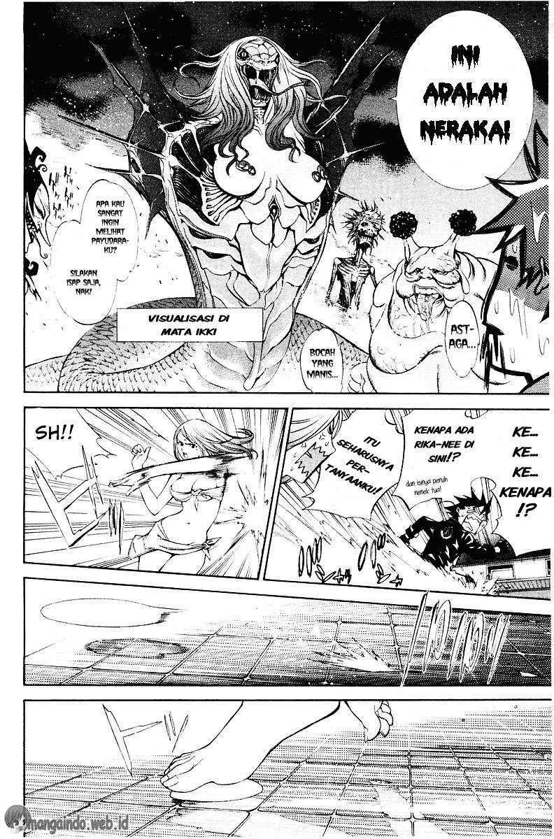 Air Gear — Chapter 41, halaman 6
