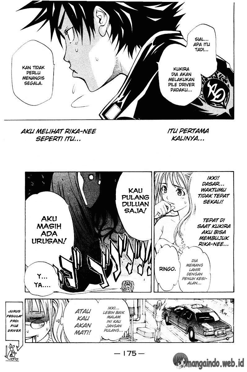 Air Gear — Chapter 41, halaman 9