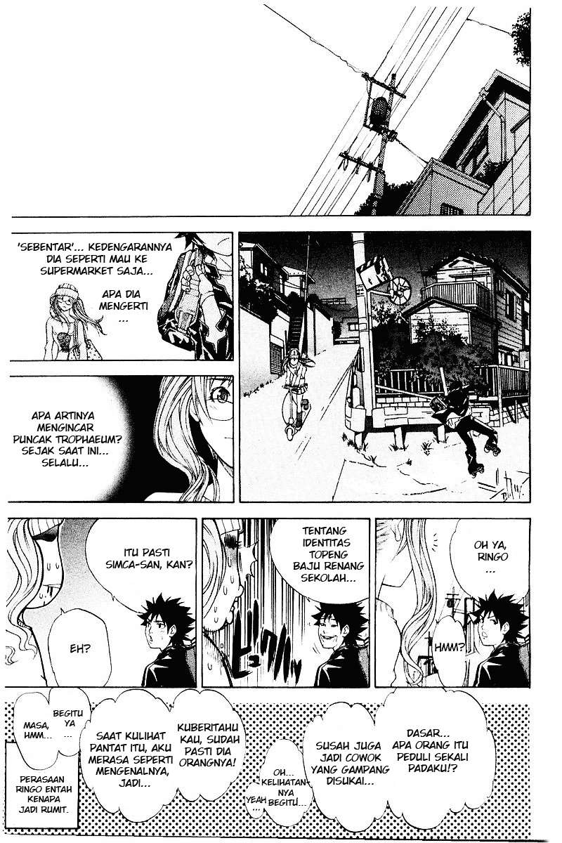 Air Gear — Chapter 39, halaman 17