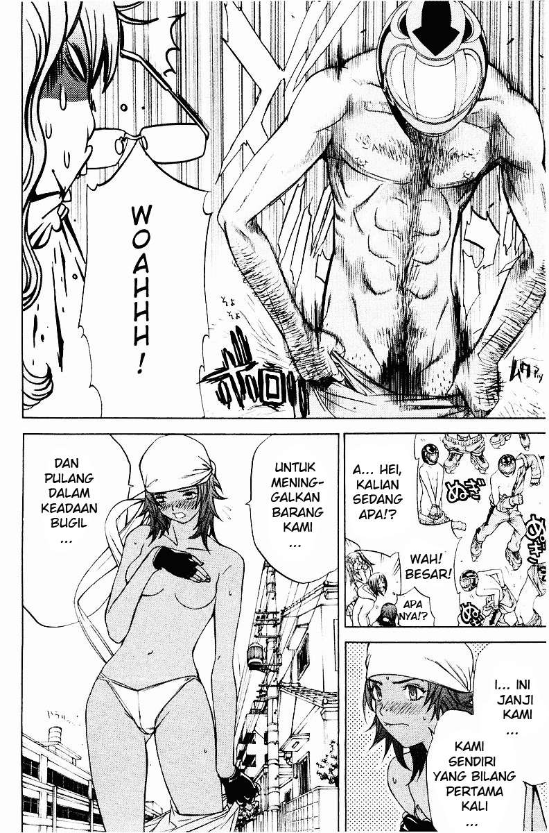 Air Gear — Chapter 39, halaman 7