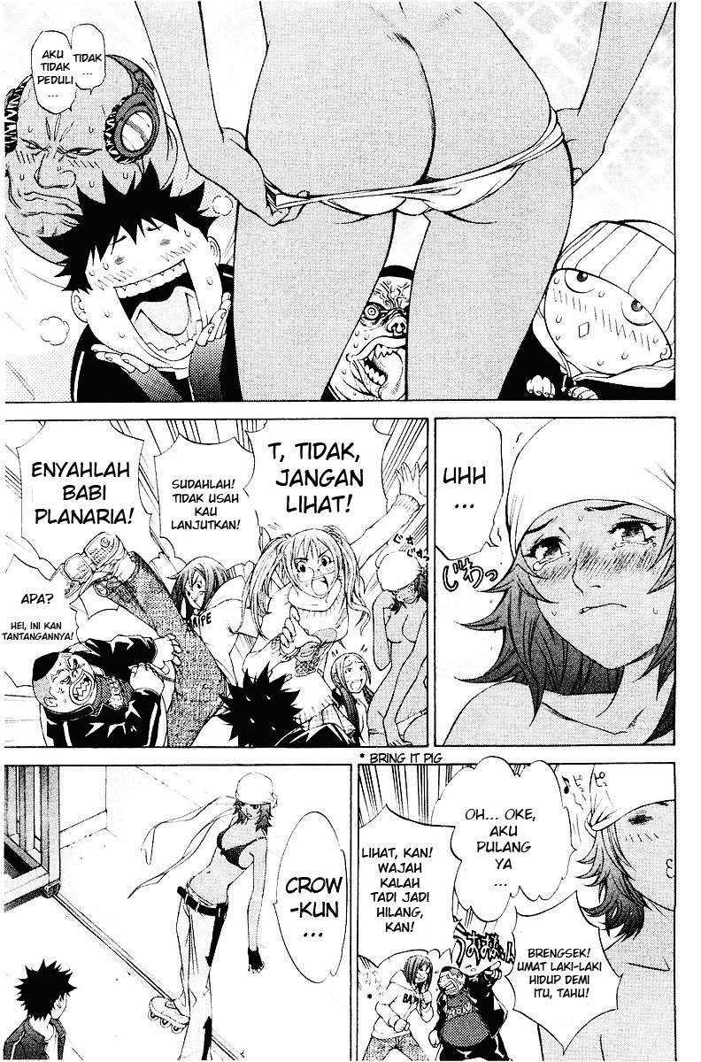 Air Gear — Chapter 39, halaman 8