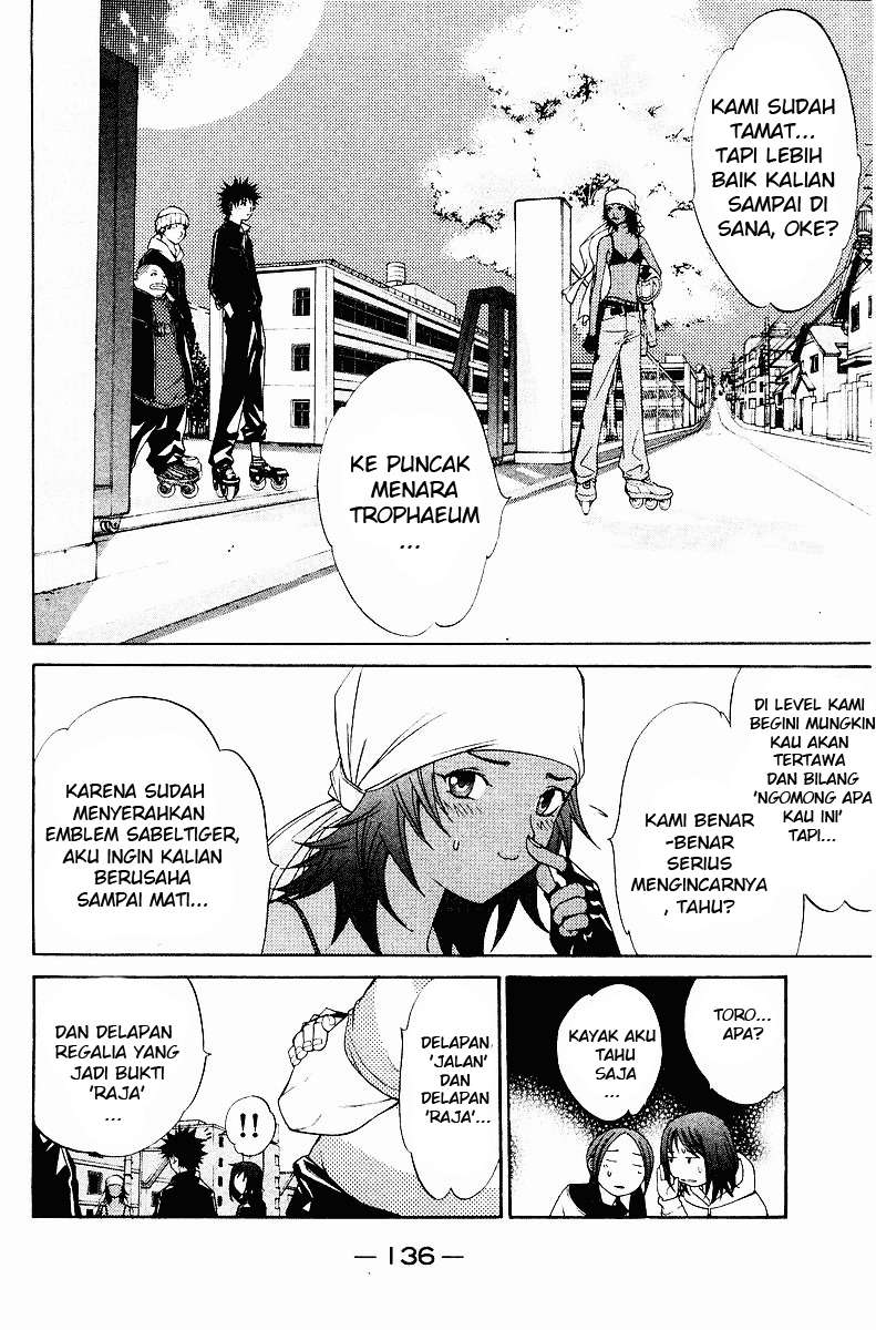 Air Gear — Chapter 39, halaman 9
