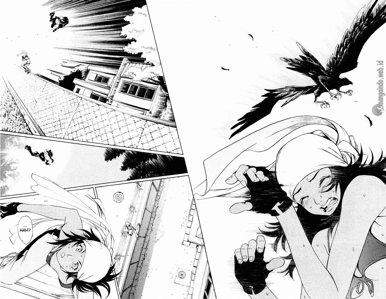 Air Gear — Chapter 38, halaman 8