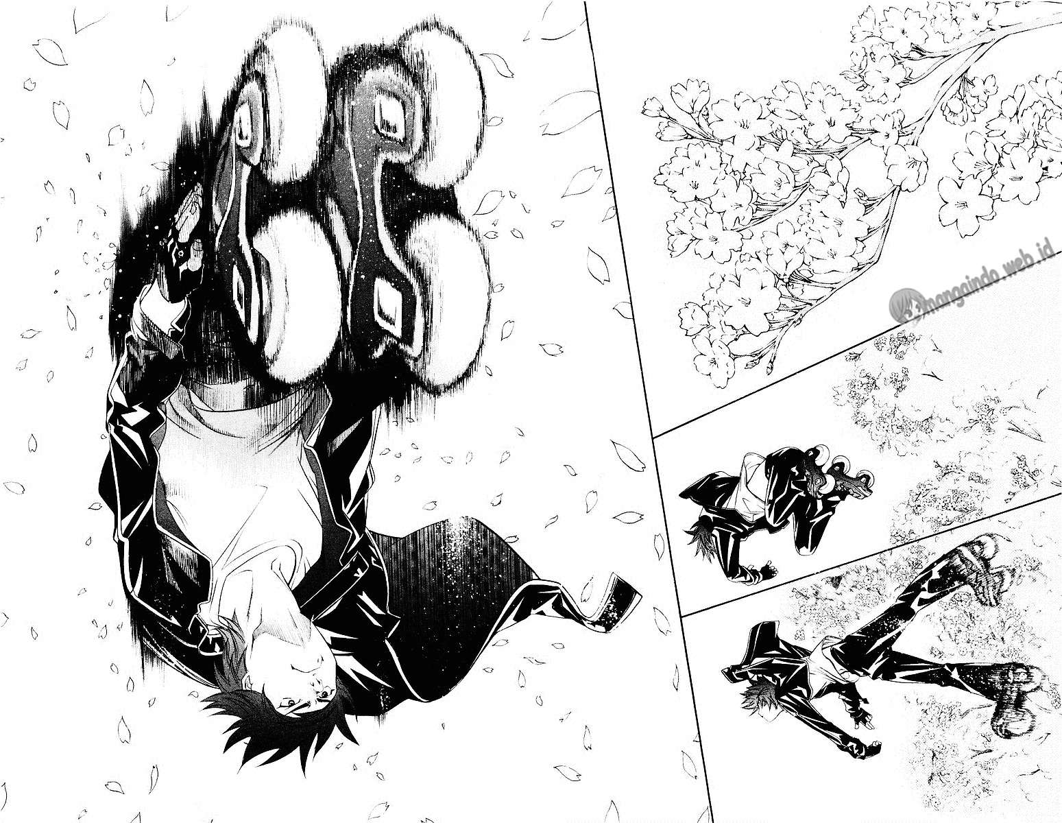 Air Gear — Chapter 38, halaman 9
