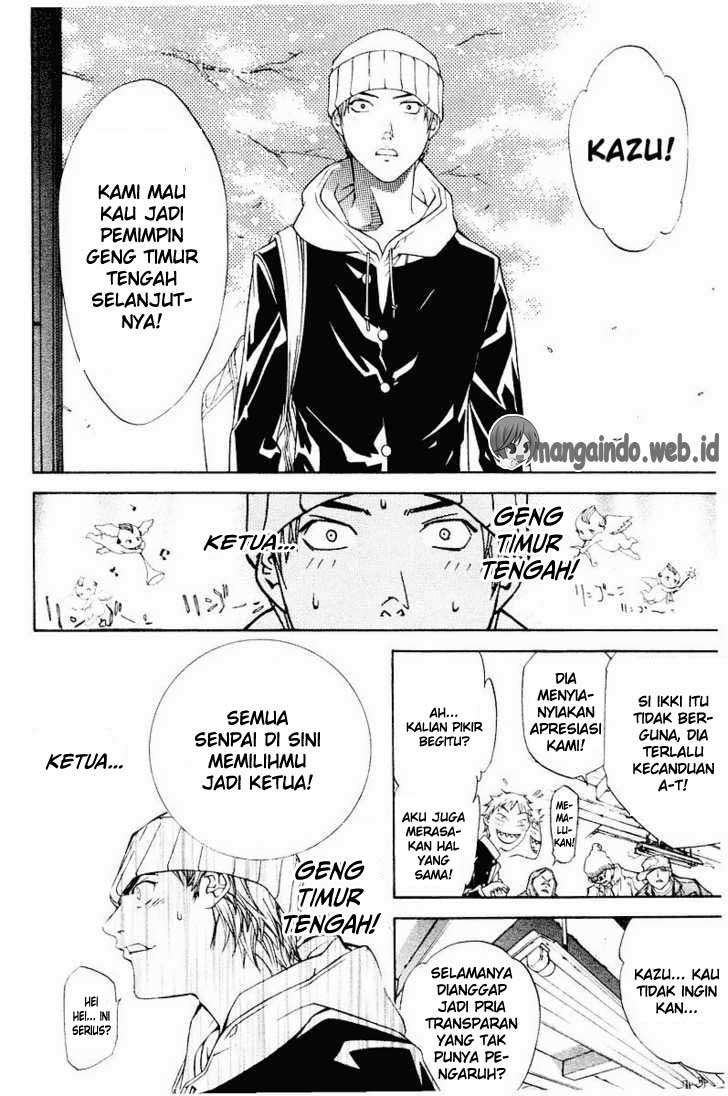 Air Gear — Chapter 33, halaman 18