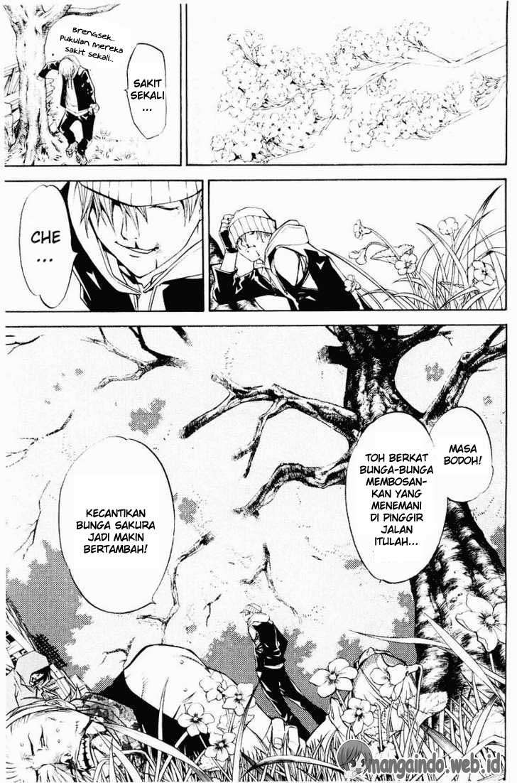 Air Gear — Chapter 33, halaman 24