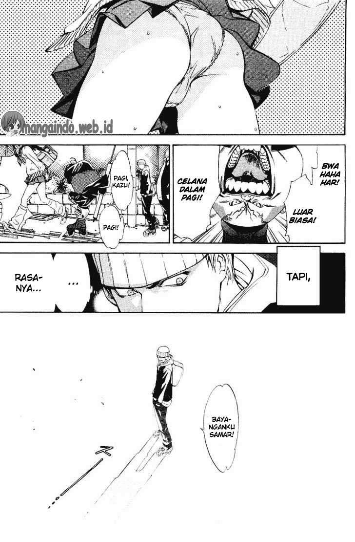 Air Gear — Chapter 33, halaman 8