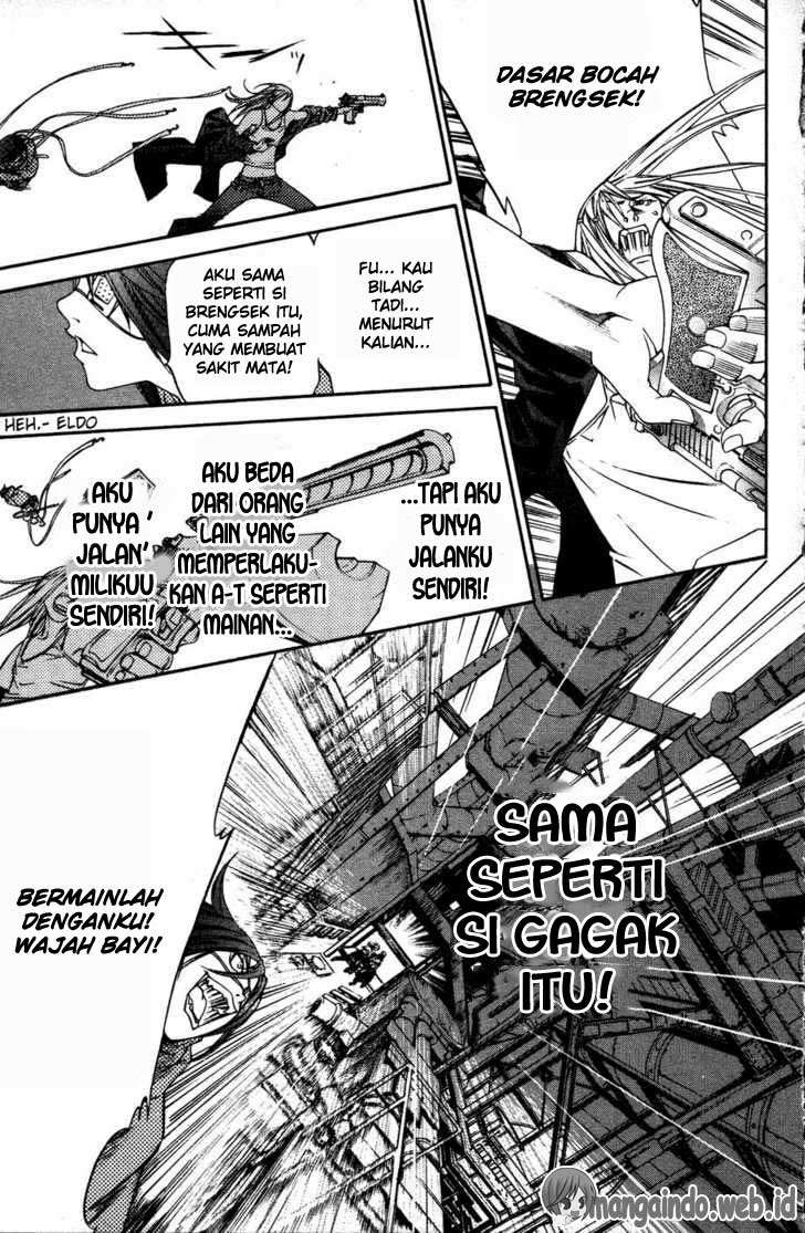 Air Gear — Chapter 31, halaman 10