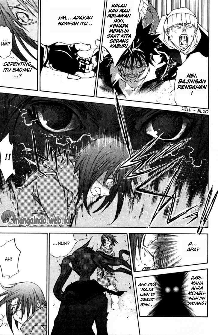 Air Gear — Chapter 31, halaman 12