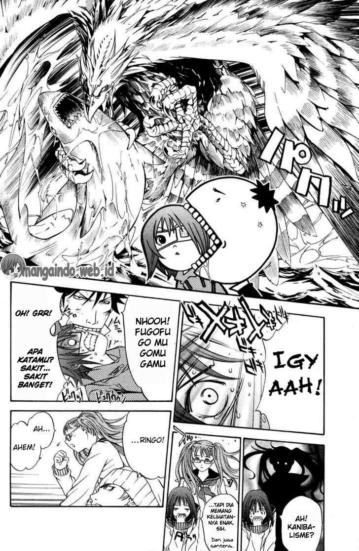 Air Gear — Chapter 31, halaman 13
