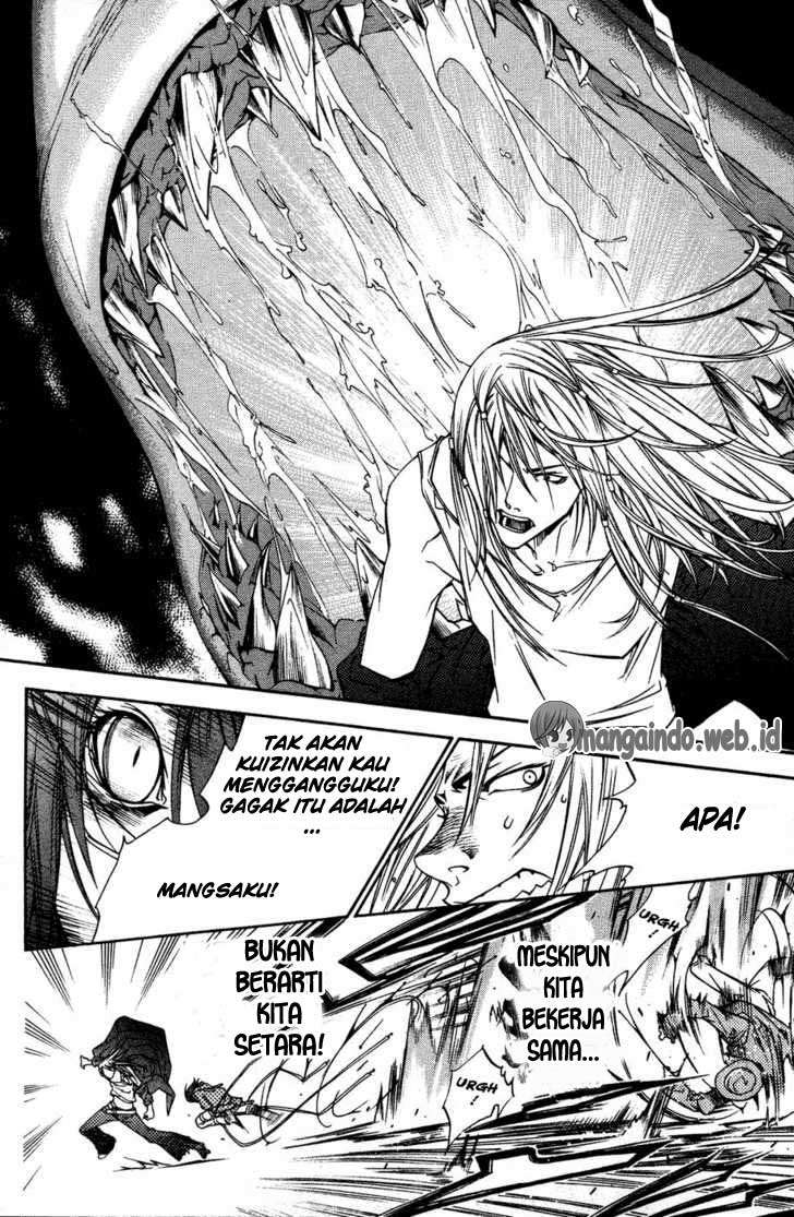 Air Gear — Chapter 31, halaman 9