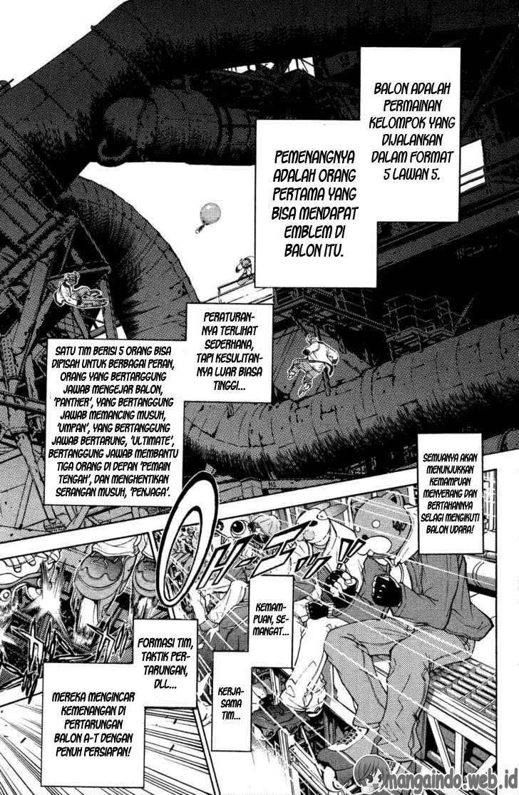 Air Gear — Chapter 29, halaman 13