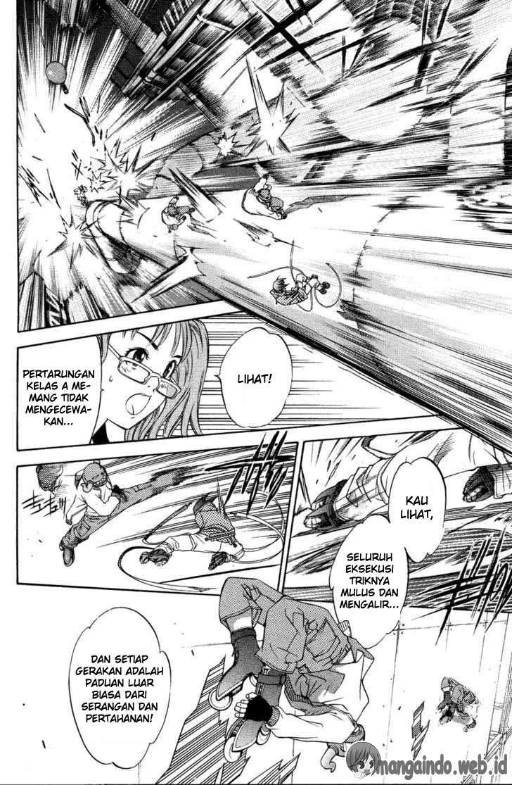 Air Gear — Chapter 29, halaman 14