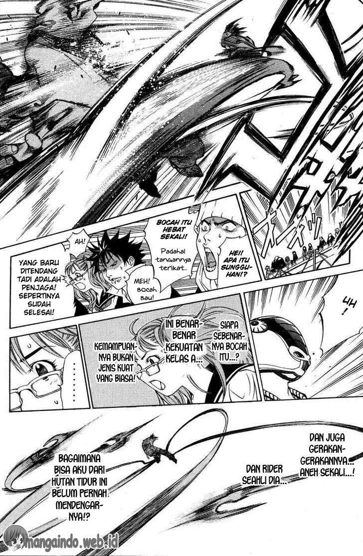 Air Gear — Chapter 29, halaman 18