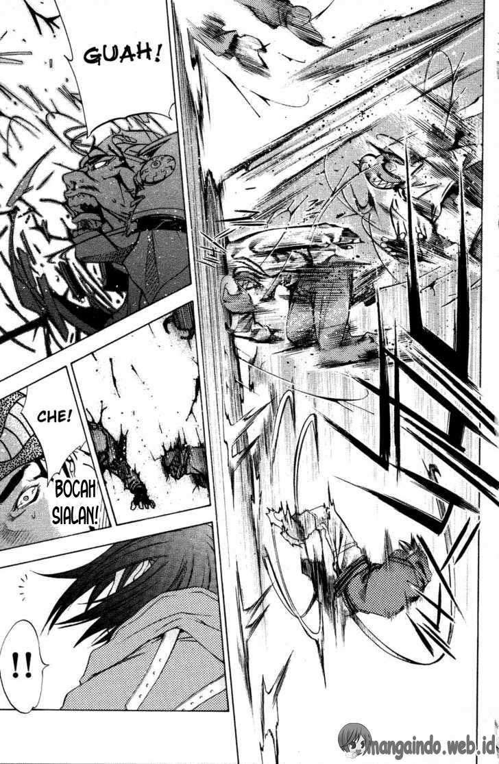 Air Gear — Chapter 29, halaman 19