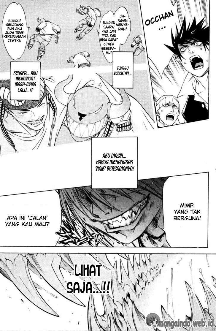 Air Gear — Chapter 29, halaman 22