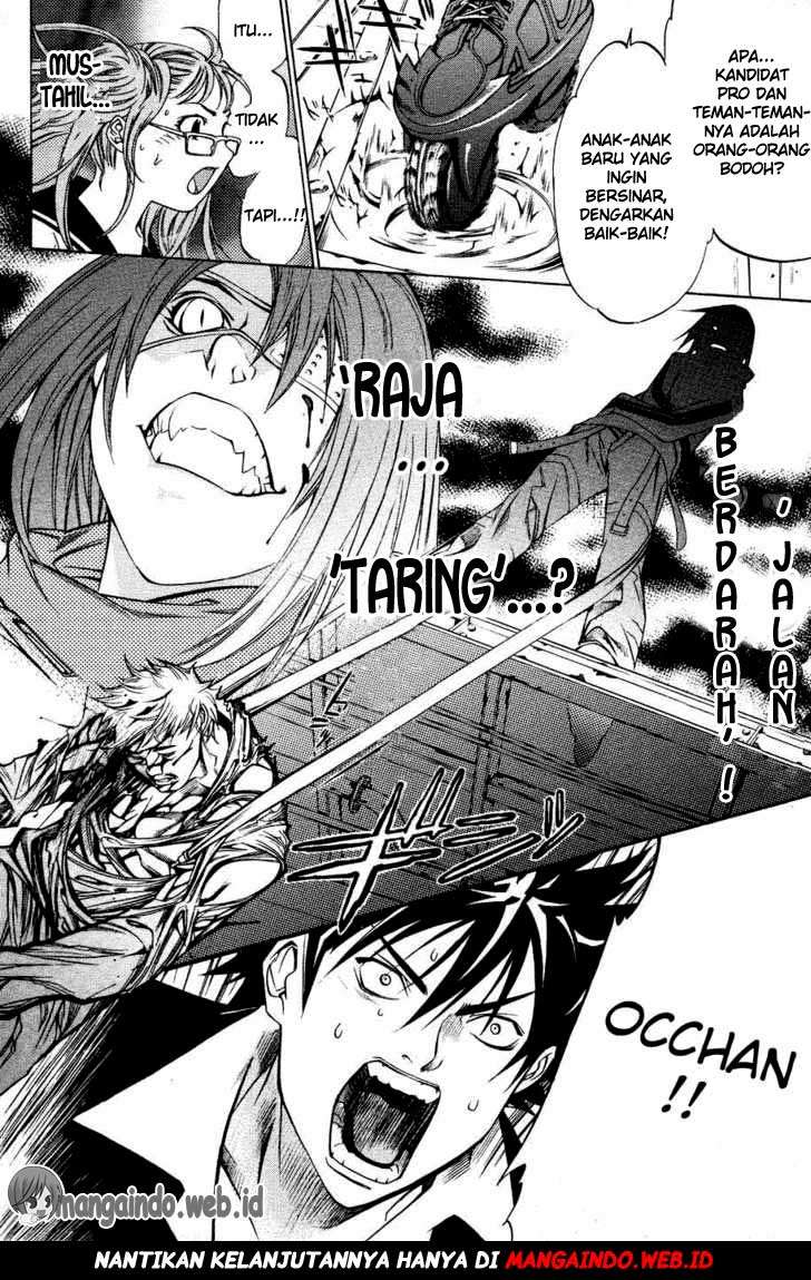 Air Gear — Chapter 29, halaman 24