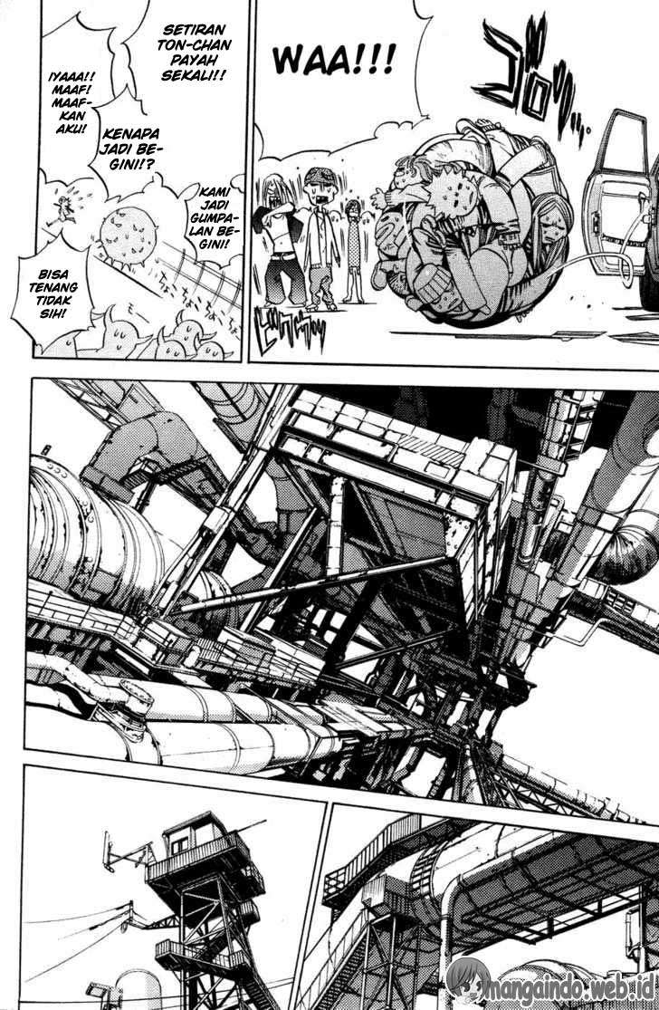 Air Gear — Chapter 29, halaman 4