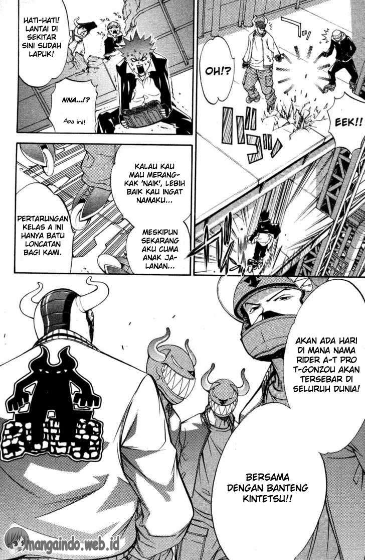 Air Gear — Chapter 29, halaman 8
