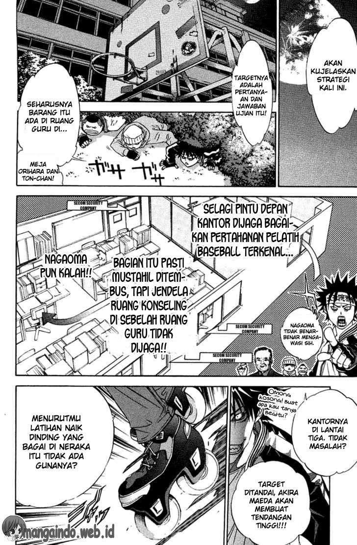 Air Gear — Chapter 27, halaman 14
