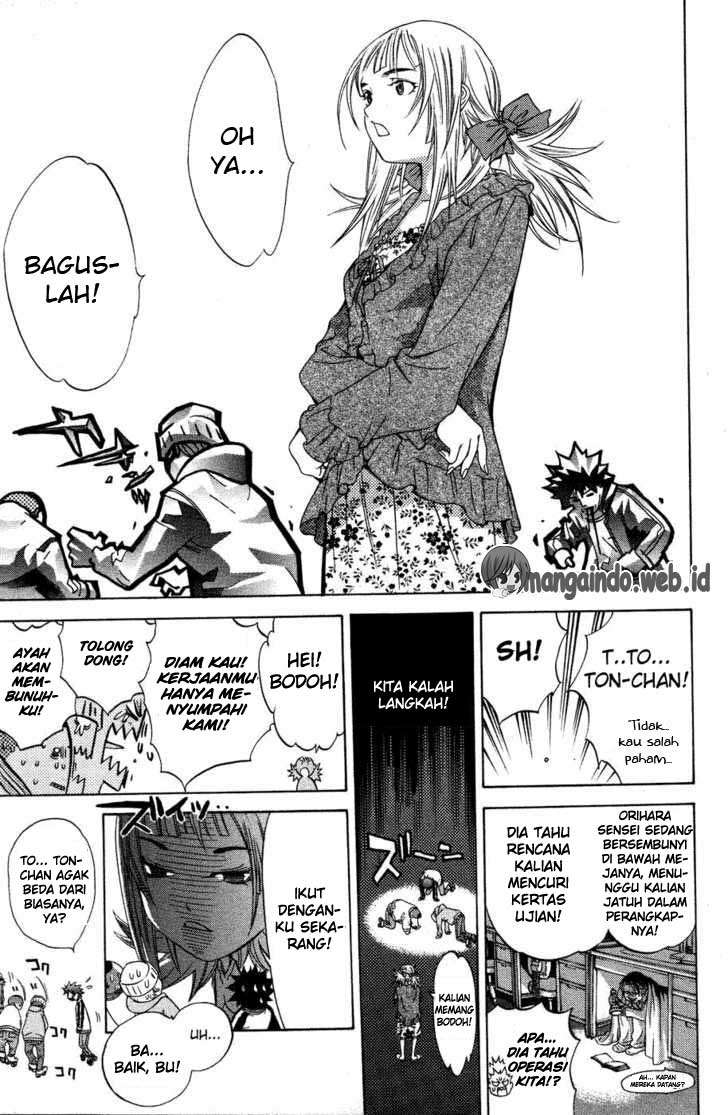 Air Gear — Chapter 27, halaman 15