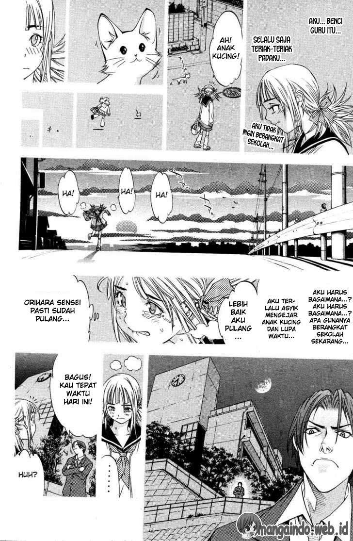 Air Gear — Chapter 27, halaman 18