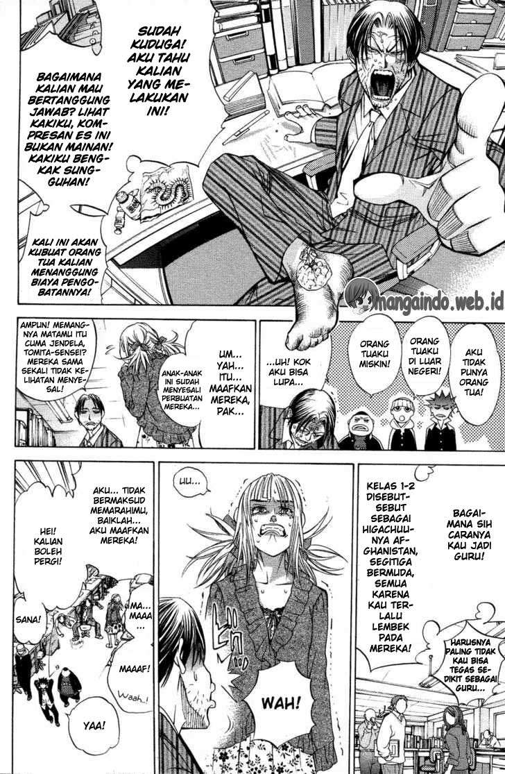 Air Gear — Chapter 27, halaman 6