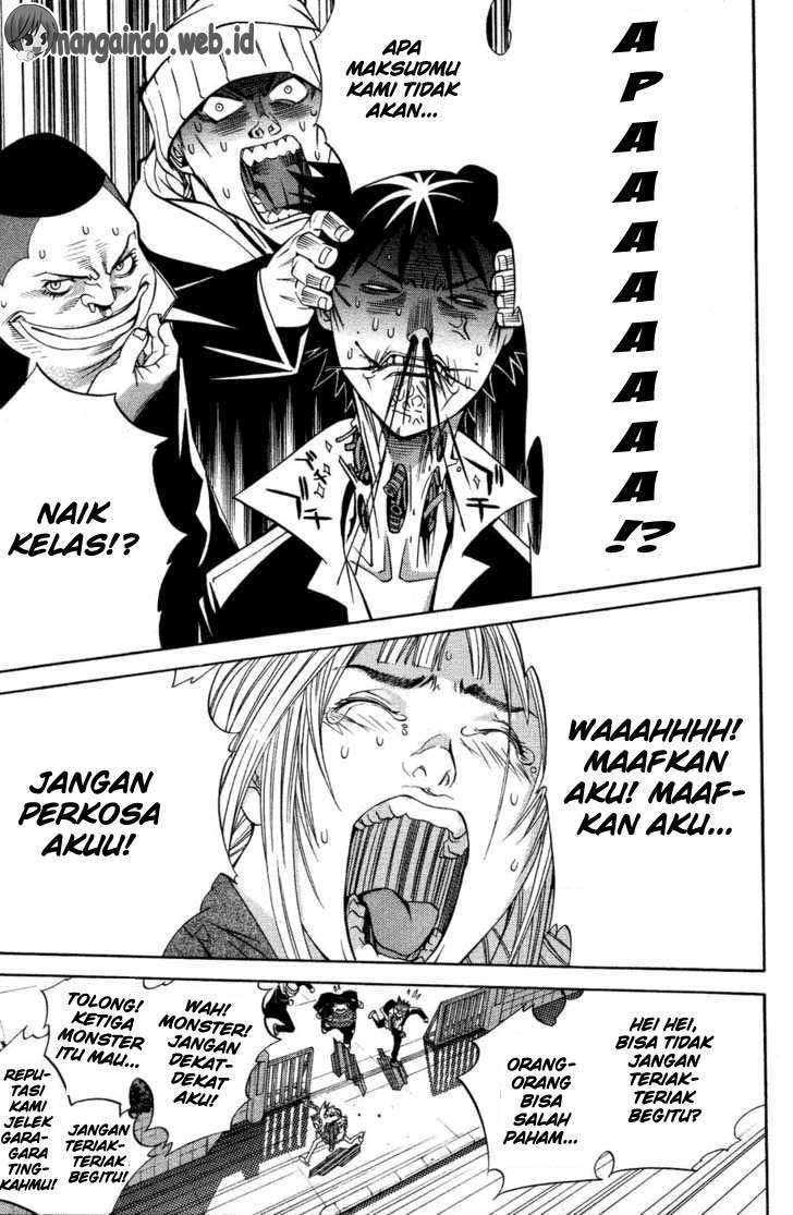 Air Gear — Chapter 27, halaman 9