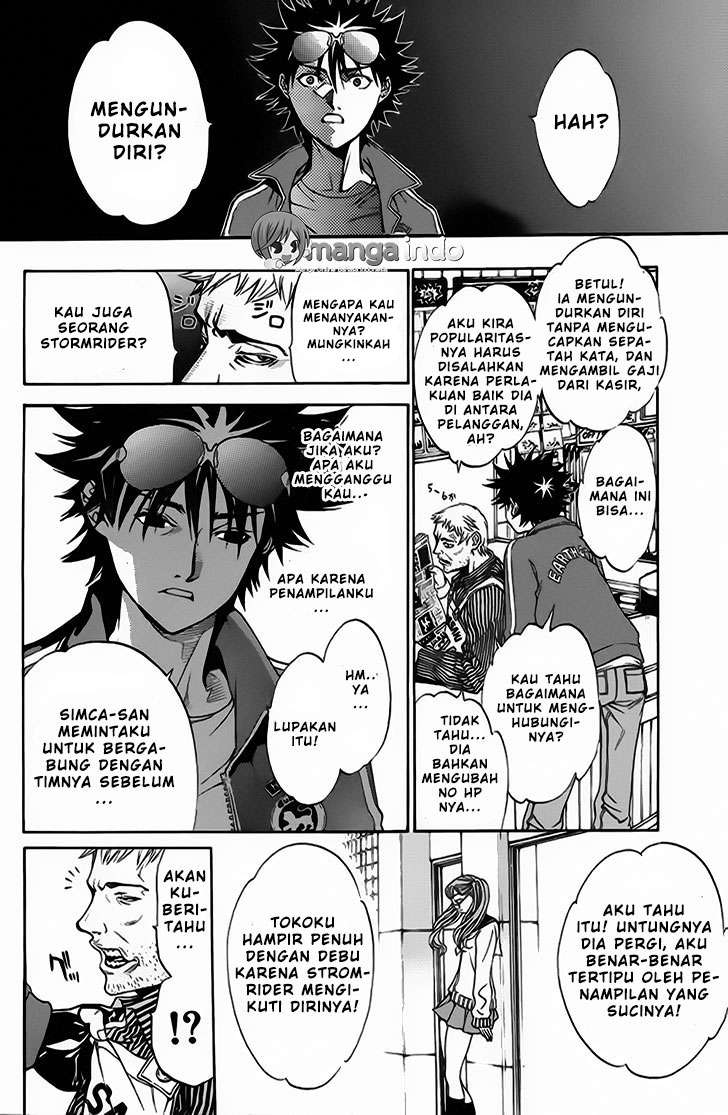 Air Gear — Chapter 25, halaman 10