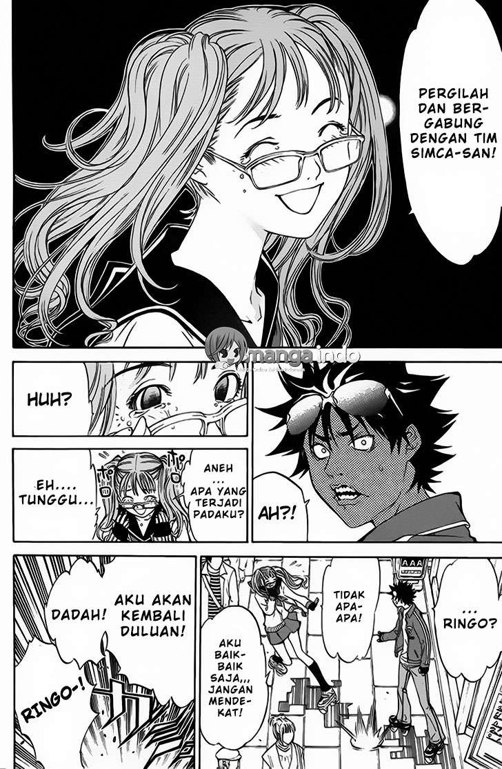 Air Gear — Chapter 25, halaman 12
