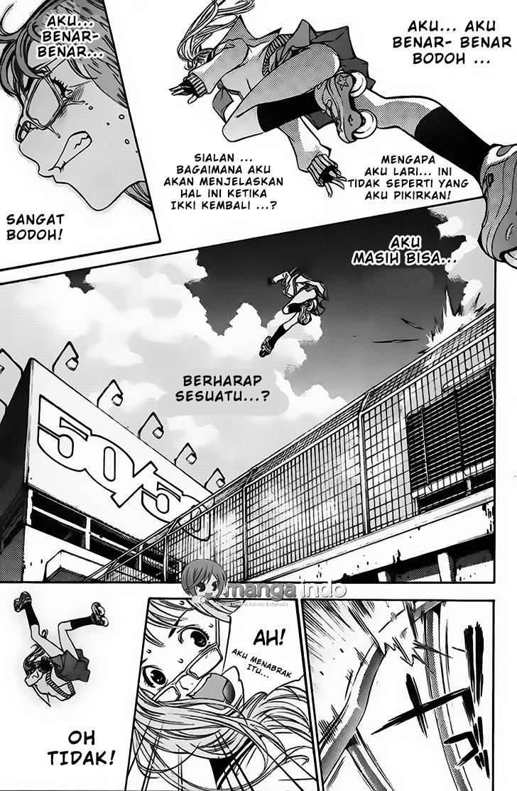 Air Gear — Chapter 25, halaman 13
