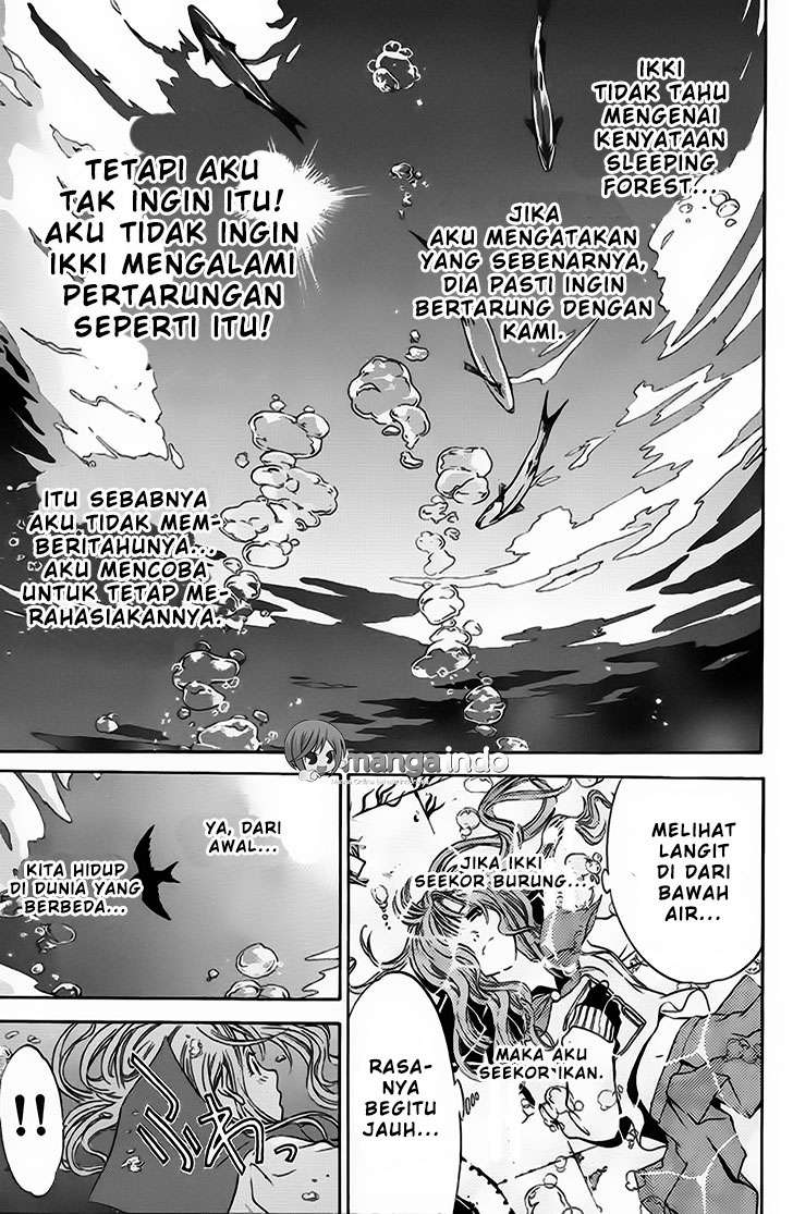 Air Gear — Chapter 25, halaman 15