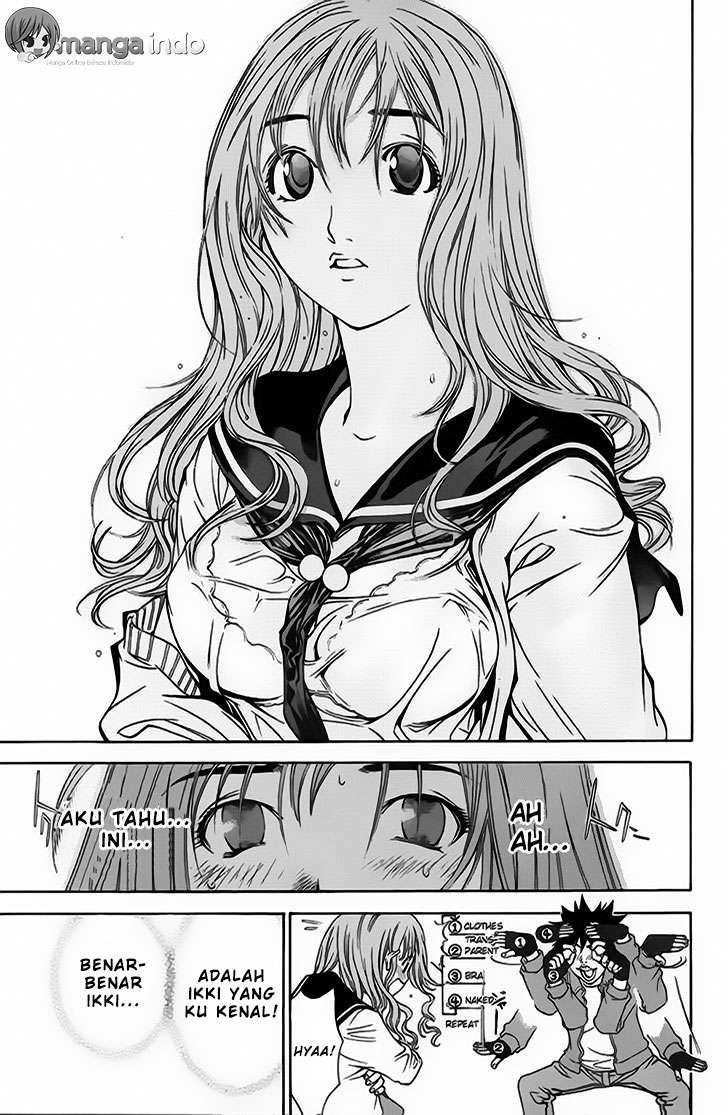 Air Gear — Chapter 25, halaman 19